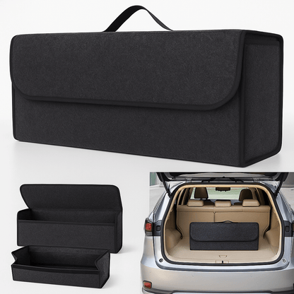 TrunkMate™ – L'organisateur de coffre qui transforme votre voiture - FaciliCasa