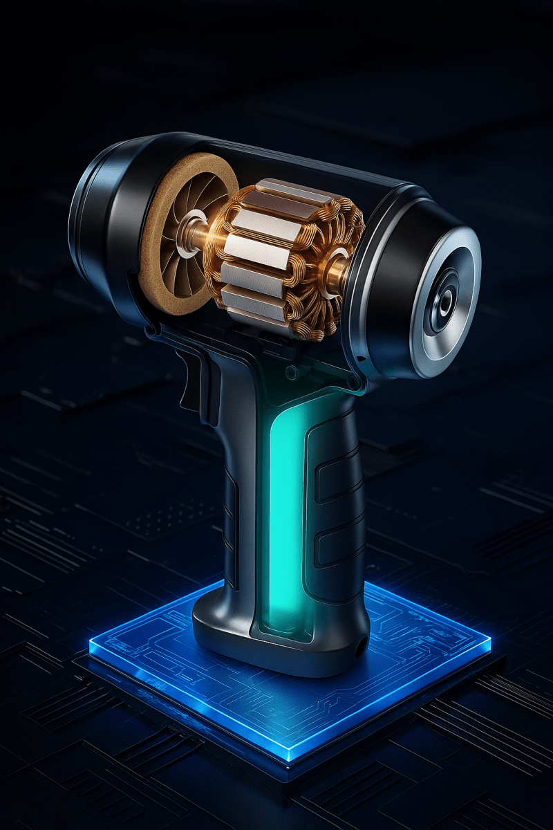 🚗 TurboClean™ - L'Aspirateur de Voiture Sans Fil Ultra - Puissant 15000PA - FaciliCasa