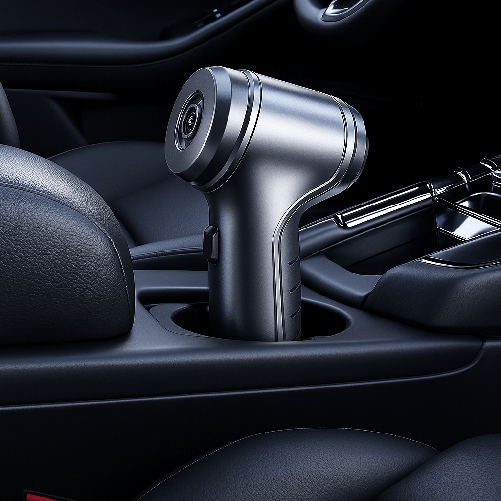 🚗 TurboClean™ - L'Aspirateur de Voiture Sans Fil Ultra - Puissant 15000PA - FaciliCasa