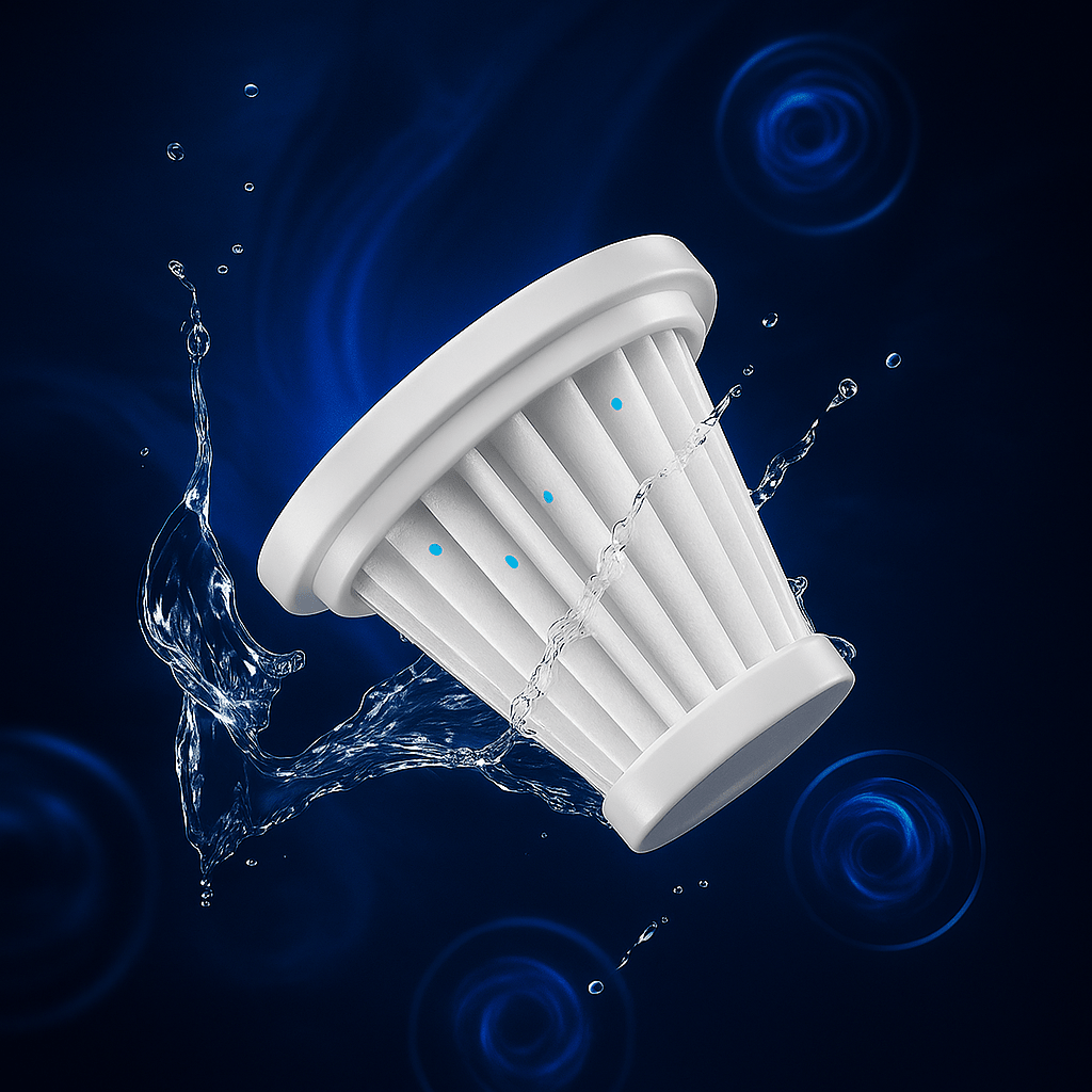 🚗 TurboClean™ - L'Aspirateur de Voiture Sans Fil Ultra - Puissant 15000PA - FaciliCasa