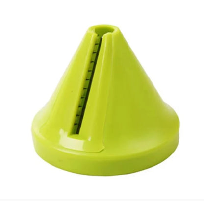 TwistVeg™ - Taille - légumes en spirale compact pour carottes, courgettes et crudités originales - FaciliCasa