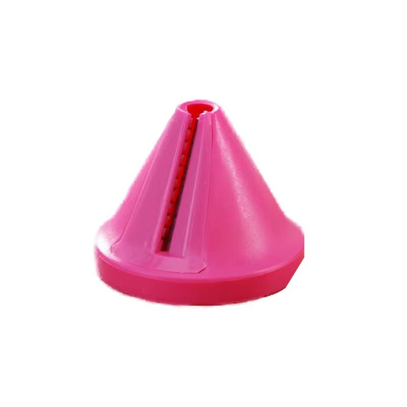 TwistVeg™ - Taille - légumes en spirale compact pour carottes, courgettes et crudités originales - FaciliCasa