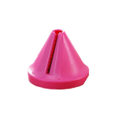 TwistVeg™ - Taille - légumes en spirale compact pour carottes, courgettes et crudités originales - FaciliCasa