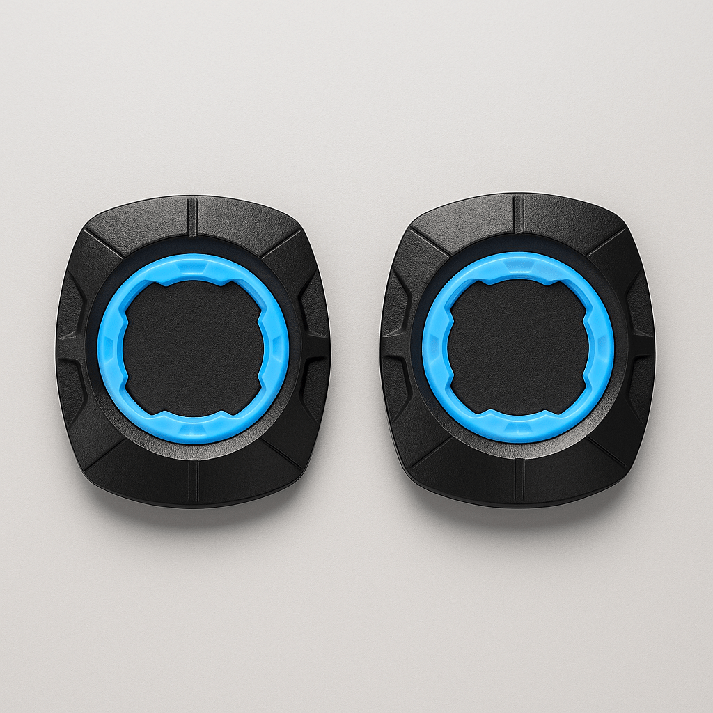 VibraLock Pro™ – Support de Téléphone Anti - Vibration pour Moto, VTT et Vélo - FaciliCasa