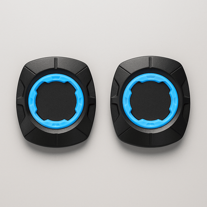 VibraLock Pro™ – Support de Téléphone Anti - Vibration pour Moto, VTT et Vélo - FaciliCasa