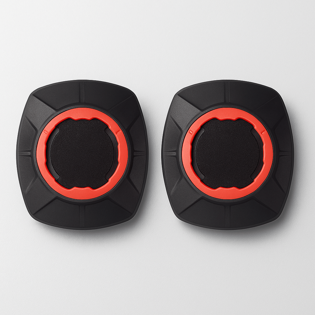 VibraLock Pro™ – Support de Téléphone Anti - Vibration pour Moto, VTT et Vélo - FaciliCasa